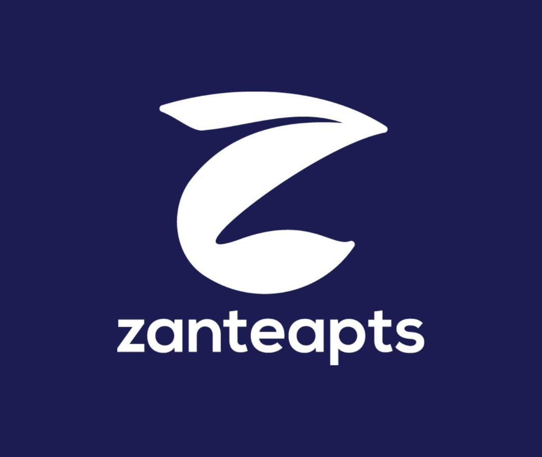 דירות Zanteapts מראה חיצוני תמונה